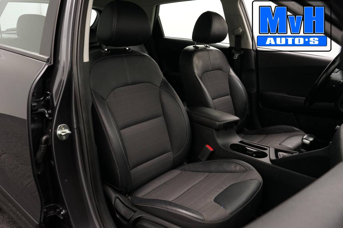 Kia Niro Kia Niro 1.6 GDi Hybrid DynamicLine|CARPLAY|NAVI|CAMERA|LED