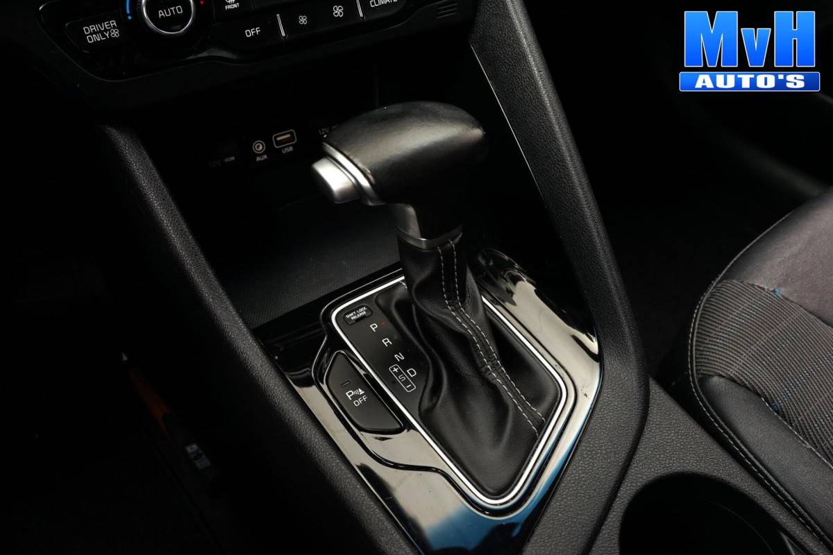 Kia Niro Kia Niro 1.6 GDi Hybrid DynamicLine|CARPLAY|NAVI|CAMERA|LED