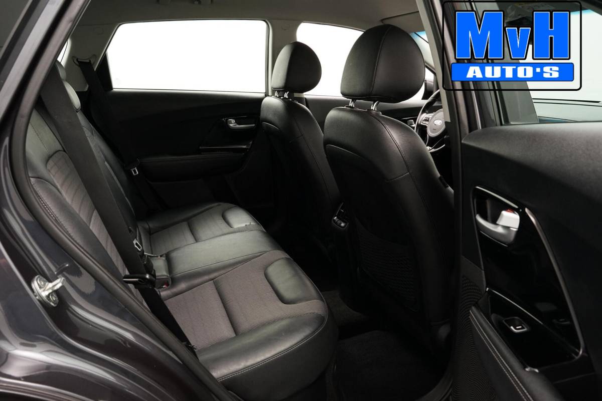 Kia Niro Kia Niro 1.6 GDi Hybrid DynamicLine|CARPLAY|NAVI|CAMERA|LED