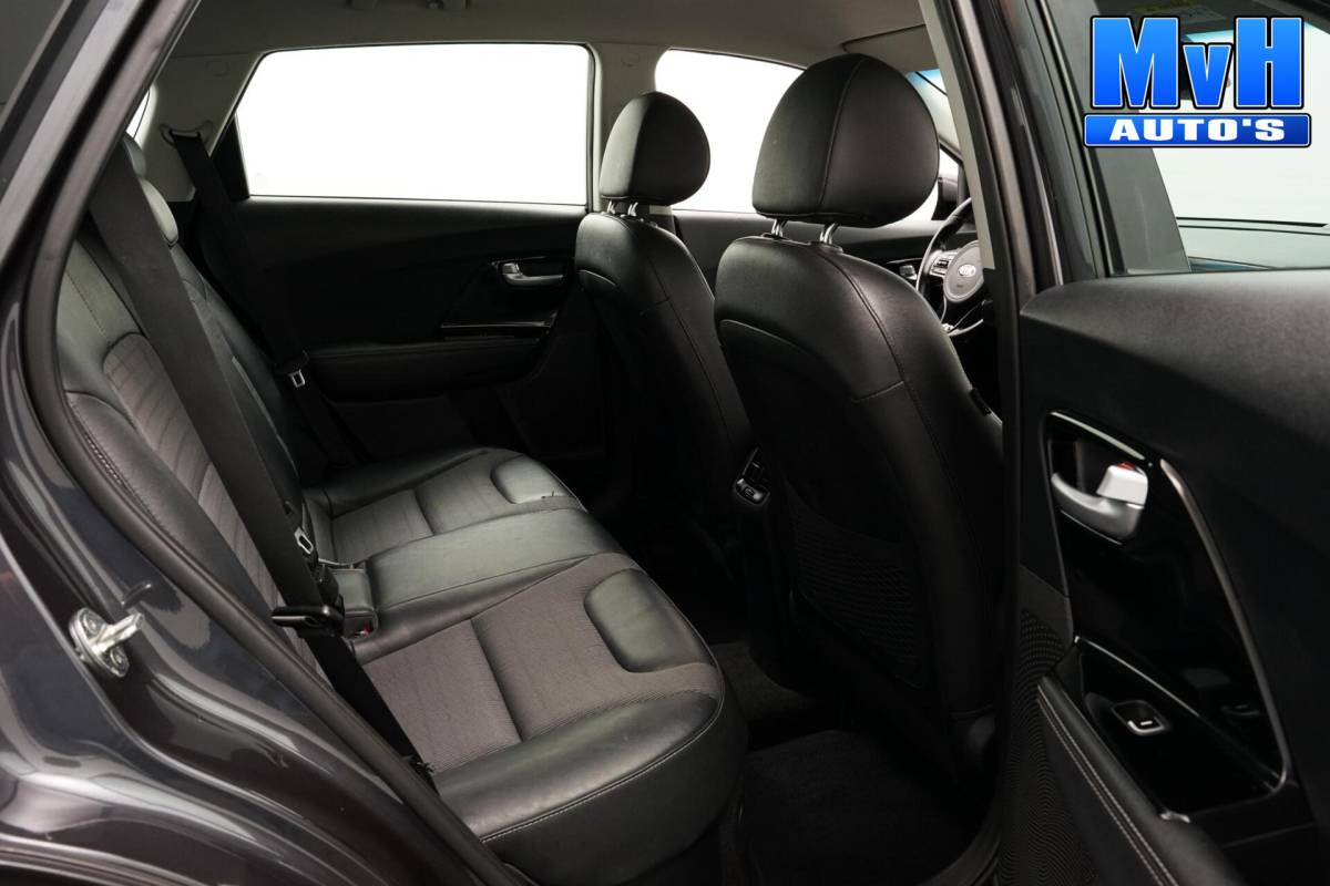 Kia Niro Kia Niro 1.6 GDi Hybrid DynamicLine|CARPLAY|NAVI|CAMERA|LED