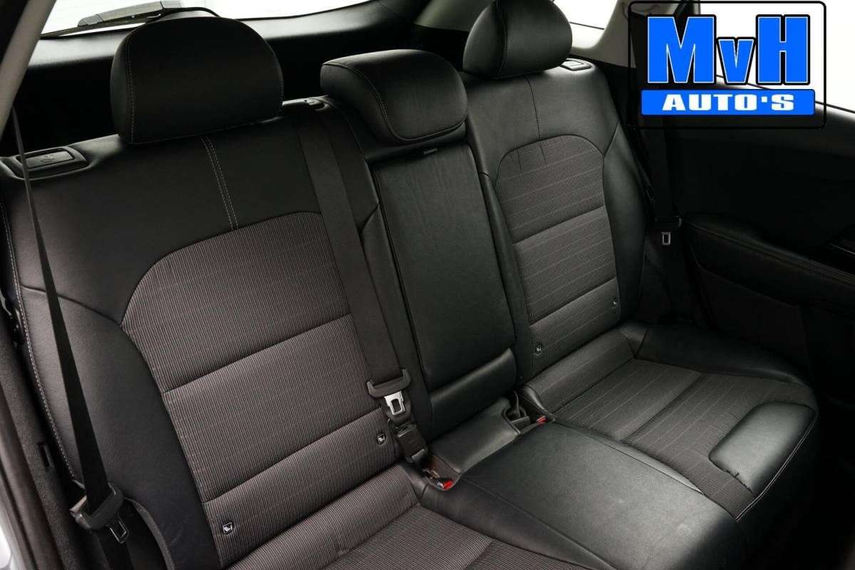 Kia Niro Kia Niro 1.6 GDi Hybrid DynamicLine|CARPLAY|NAVI|CAMERA|LED