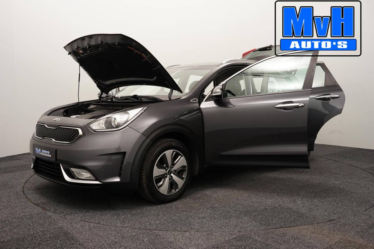 Kia Niro Kia Niro 1.6 GDi Hybrid DynamicLine|CARPLAY|NAVI|CAMERA|LED