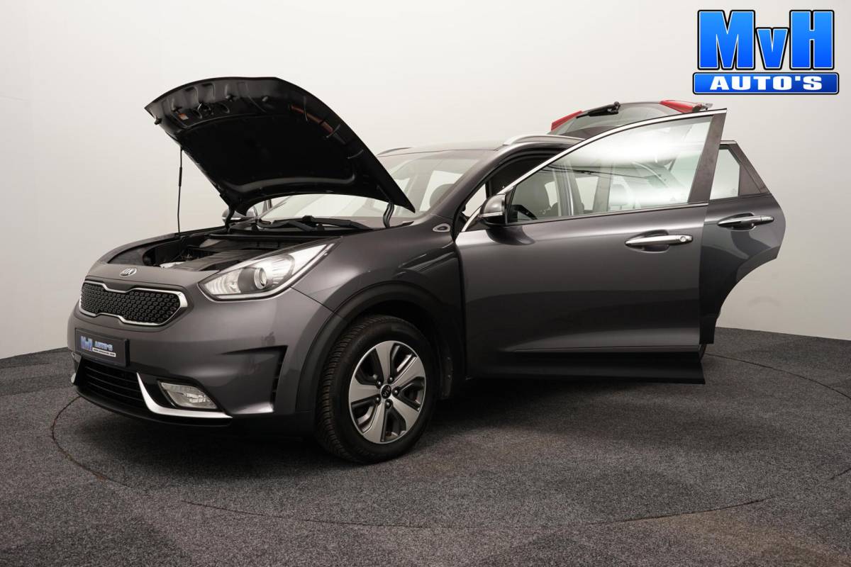 Kia Niro Kia Niro 1.6 GDi Hybrid DynamicLine|CARPLAY|NAVI|CAMERA|LED