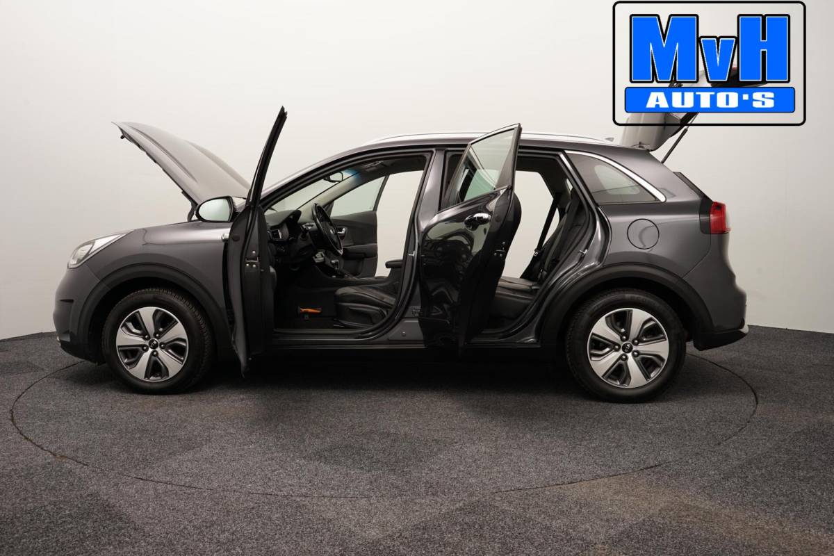Kia Niro Kia Niro 1.6 GDi Hybrid DynamicLine|CARPLAY|NAVI|CAMERA|LED