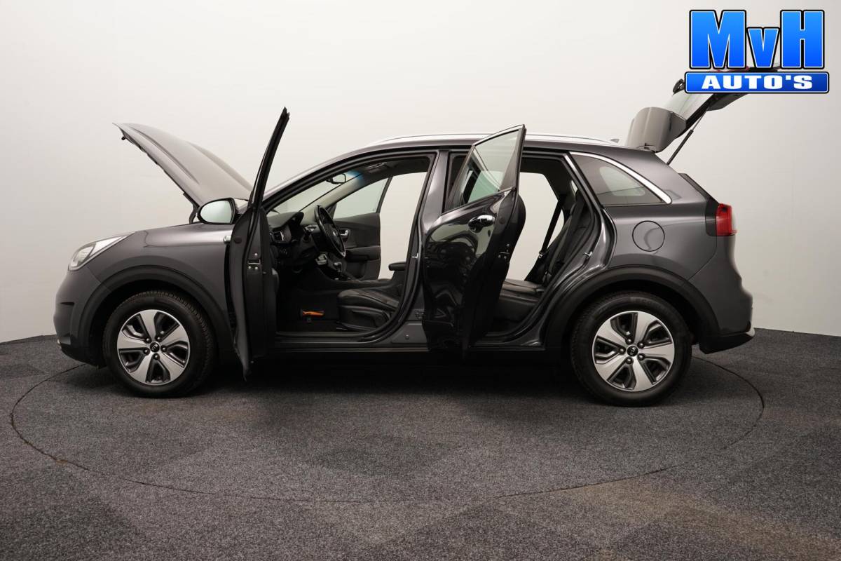 Kia Niro Kia Niro 1.6 GDi Hybrid DynamicLine|CARPLAY|NAVI|CAMERA|LED