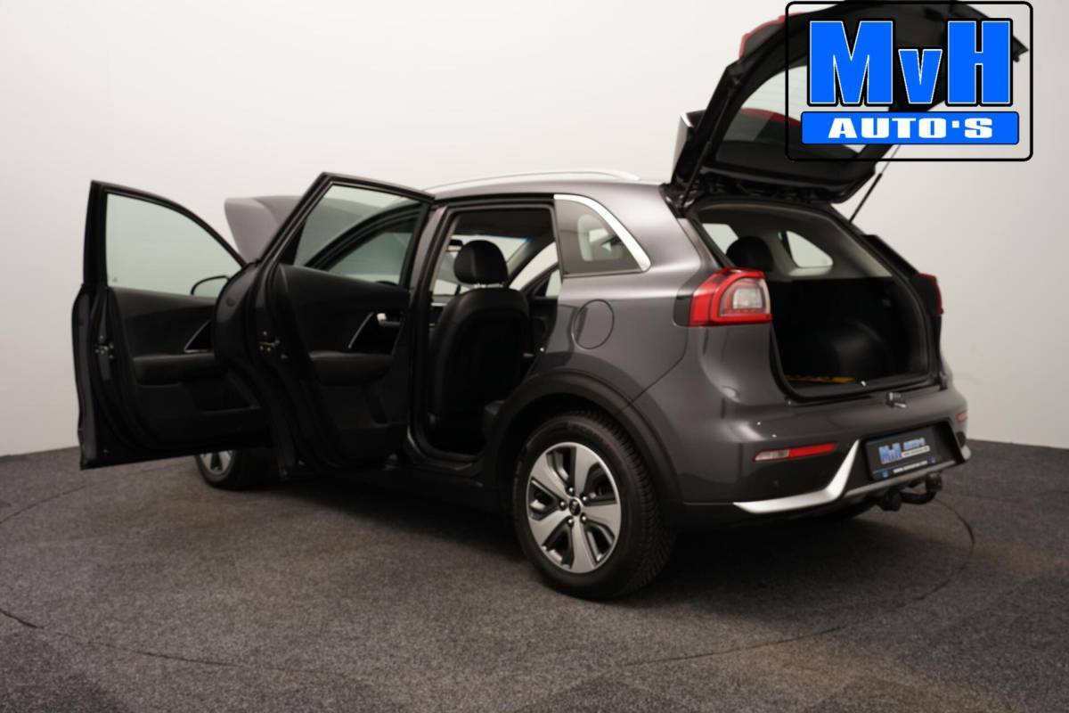 Kia Niro Kia Niro 1.6 GDi Hybrid DynamicLine|CARPLAY|NAVI|CAMERA|LED