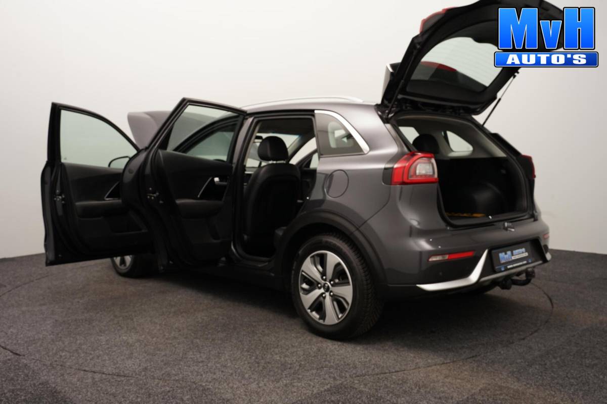 Kia Niro Kia Niro 1.6 GDi Hybrid DynamicLine|CARPLAY|NAVI|CAMERA|LED