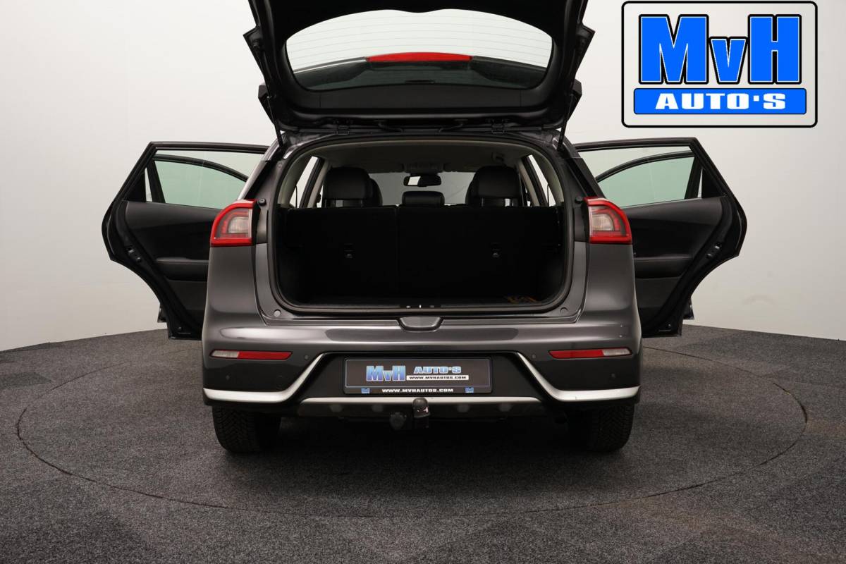 Kia Niro Kia Niro 1.6 GDi Hybrid DynamicLine|CARPLAY|NAVI|CAMERA|LED