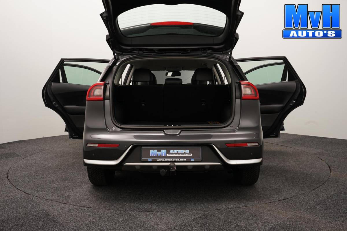 Kia Niro Kia Niro 1.6 GDi Hybrid DynamicLine|CARPLAY|NAVI|CAMERA|LED