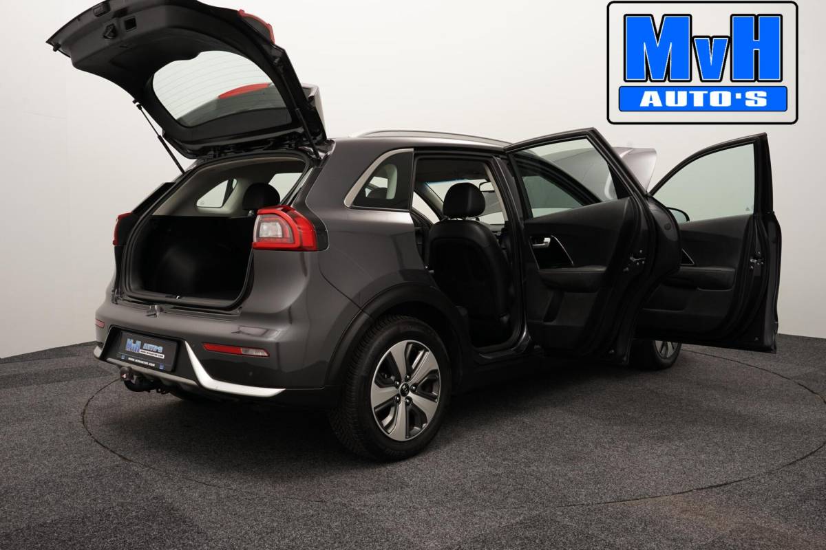 Kia Niro Kia Niro 1.6 GDi Hybrid DynamicLine|CARPLAY|NAVI|CAMERA|LED