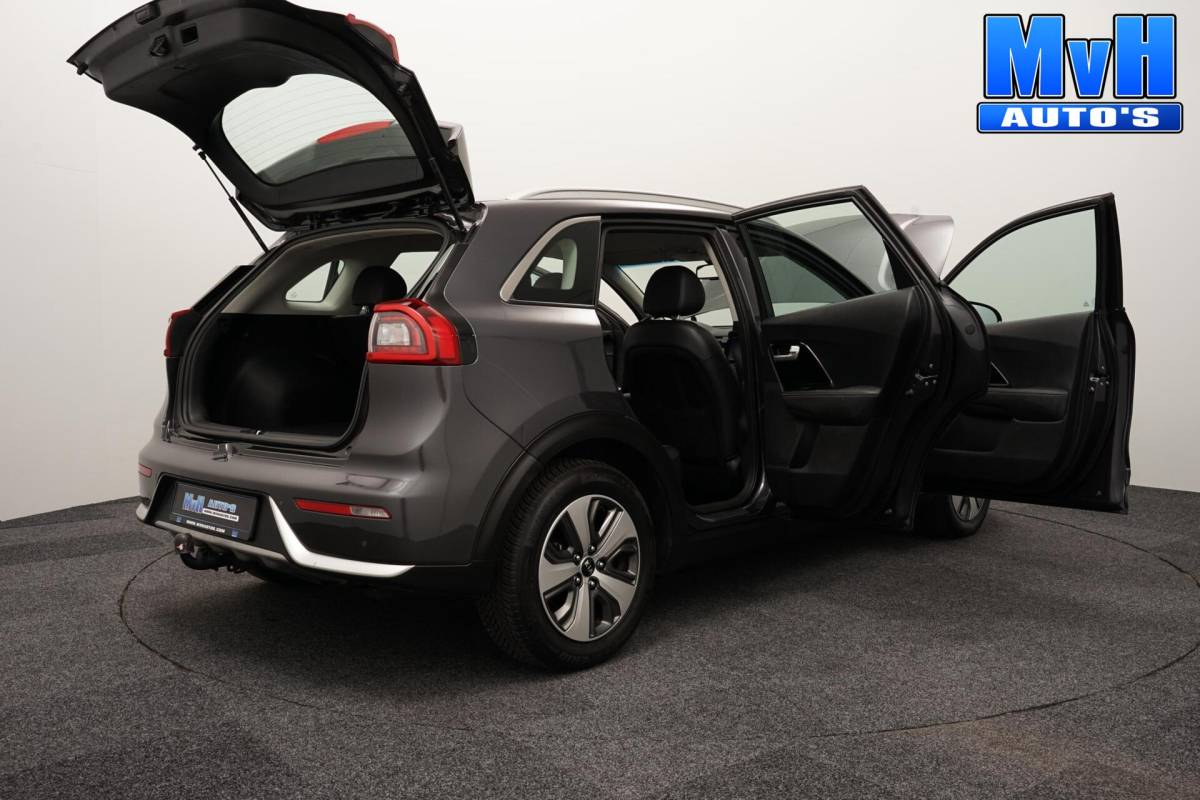 Kia Niro Kia Niro 1.6 GDi Hybrid DynamicLine|CARPLAY|NAVI|CAMERA|LED