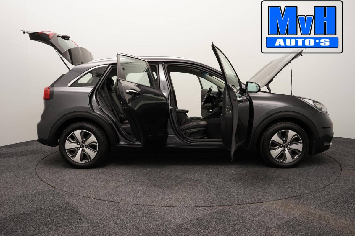 Kia Niro Kia Niro 1.6 GDi Hybrid DynamicLine|CARPLAY|NAVI|CAMERA|LED