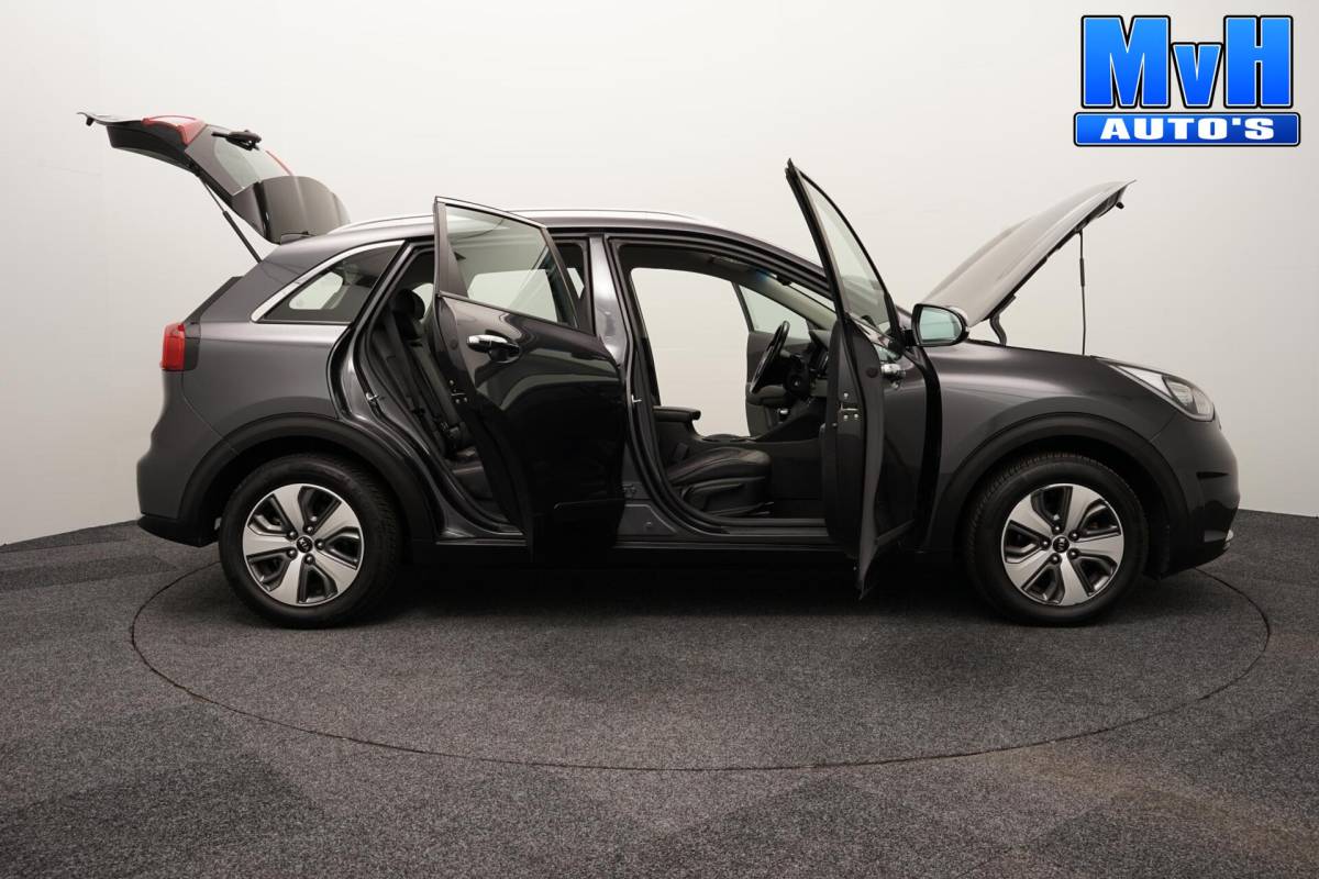 Kia Niro Kia Niro 1.6 GDi Hybrid DynamicLine|CARPLAY|NAVI|CAMERA|LED