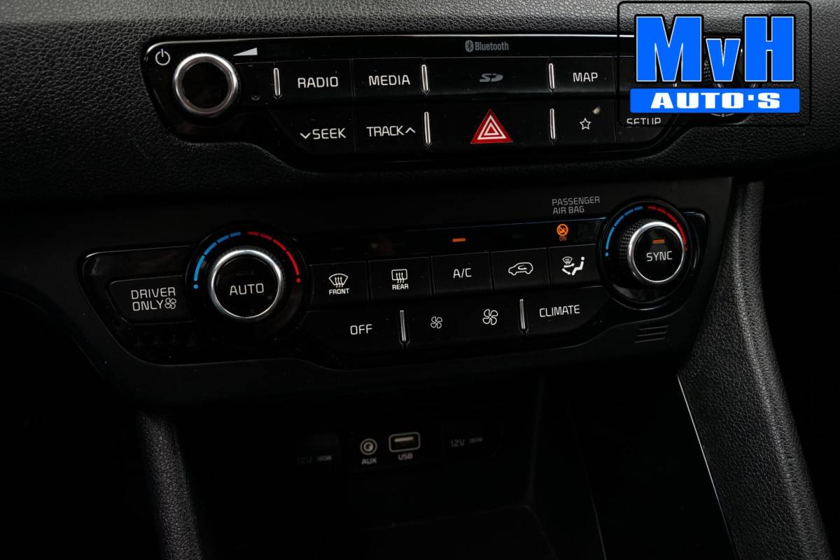 Kia Niro Kia Niro 1.6 GDi Hybrid DynamicLine|CARPLAY|NAVI|CAMERA|LED