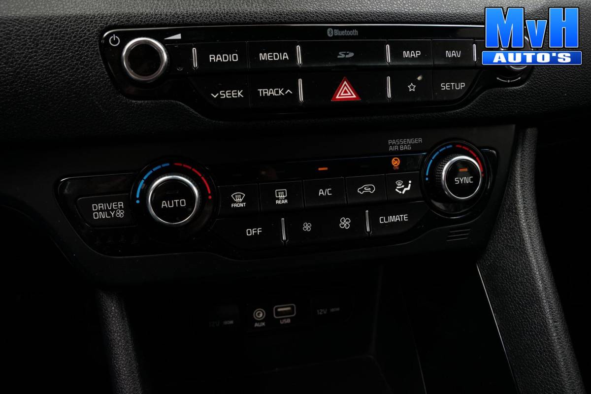 Kia Niro Kia Niro 1.6 GDi Hybrid DynamicLine|CARPLAY|NAVI|CAMERA|LED