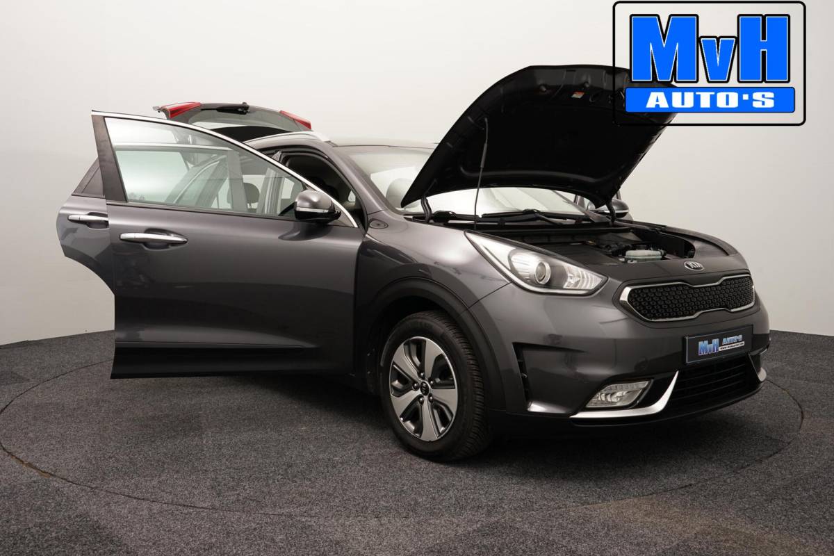 Kia Niro Kia Niro 1.6 GDi Hybrid DynamicLine|CARPLAY|NAVI|CAMERA|LED