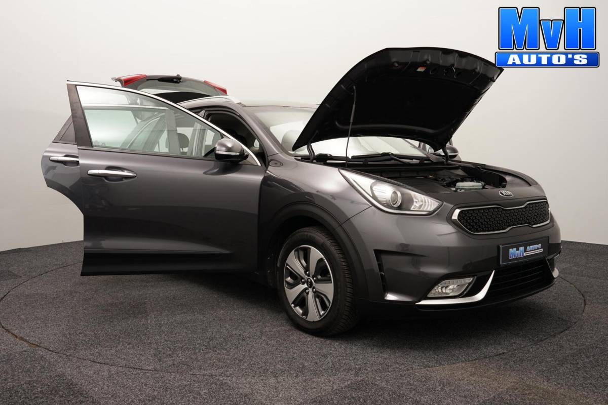 Kia Niro Kia Niro 1.6 GDi Hybrid DynamicLine|CARPLAY|NAVI|CAMERA|LED