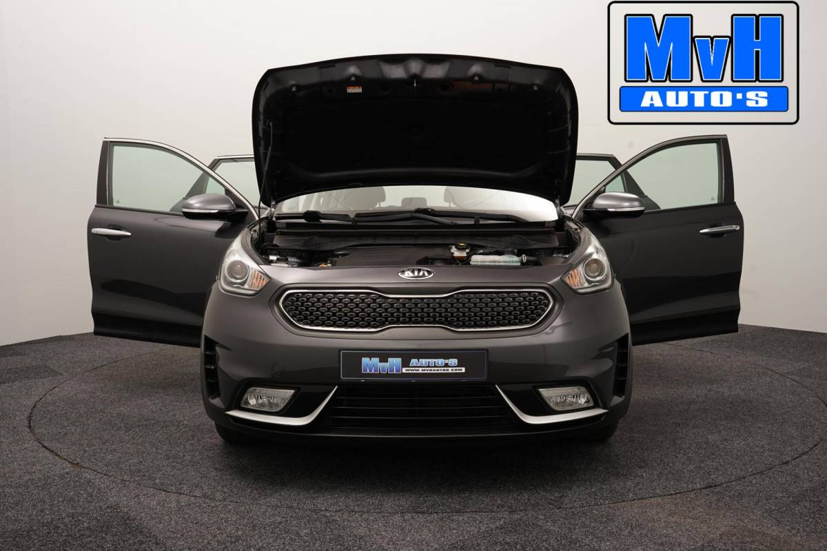 Kia Niro Kia Niro 1.6 GDi Hybrid DynamicLine|CARPLAY|NAVI|CAMERA|LED