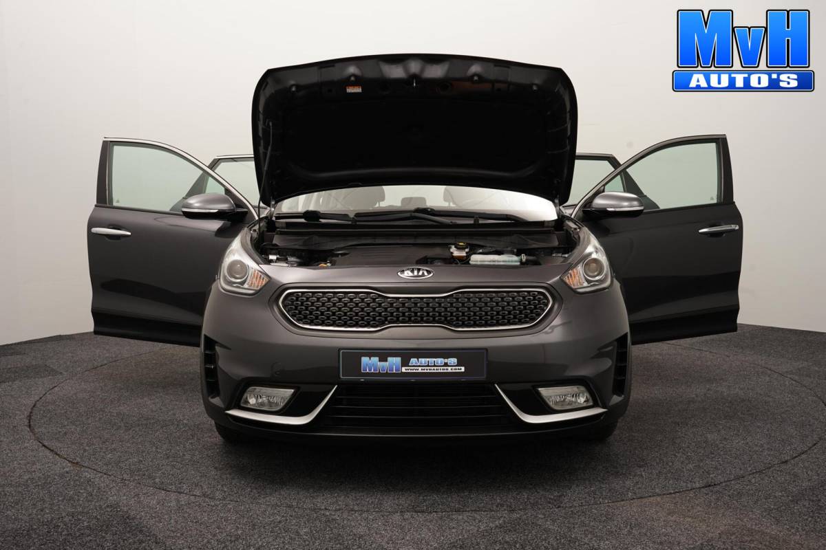 Kia Niro Kia Niro 1.6 GDi Hybrid DynamicLine|CARPLAY|NAVI|CAMERA|LED