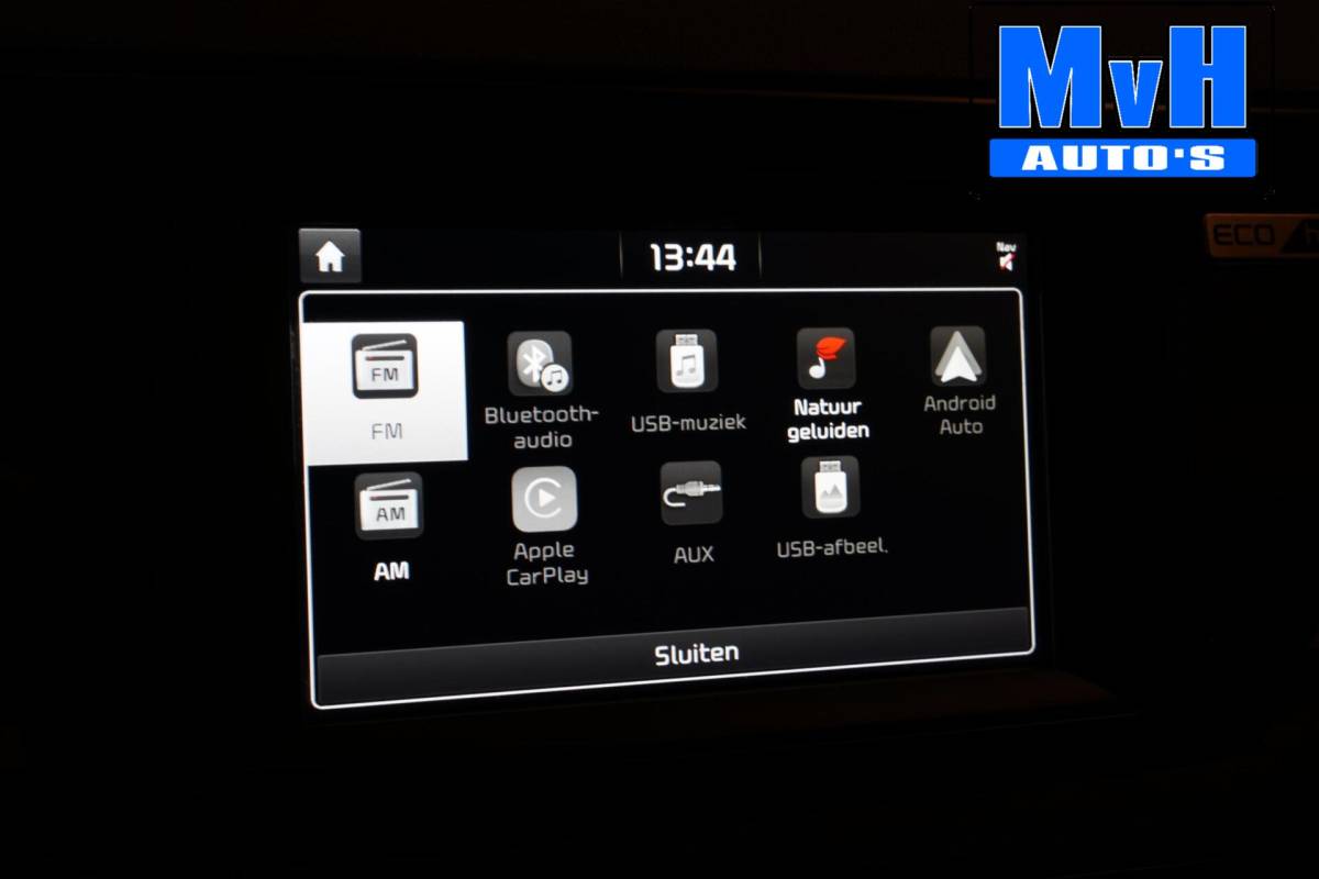 Kia Niro Kia Niro 1.6 GDi Hybrid DynamicLine|CARPLAY|NAVI|CAMERA|LED