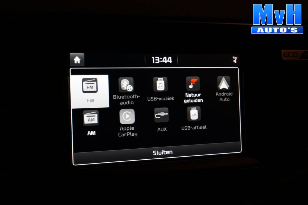 Kia Niro Kia Niro 1.6 GDi Hybrid DynamicLine|CARPLAY|NAVI|CAMERA|LED