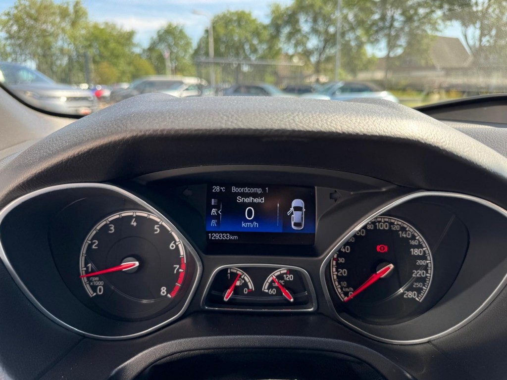 Ford Focus Ford Focus 2.0 ST-2 Wagon Winterpakket Maxton RS velgen Recaro Liefhebbers auto!