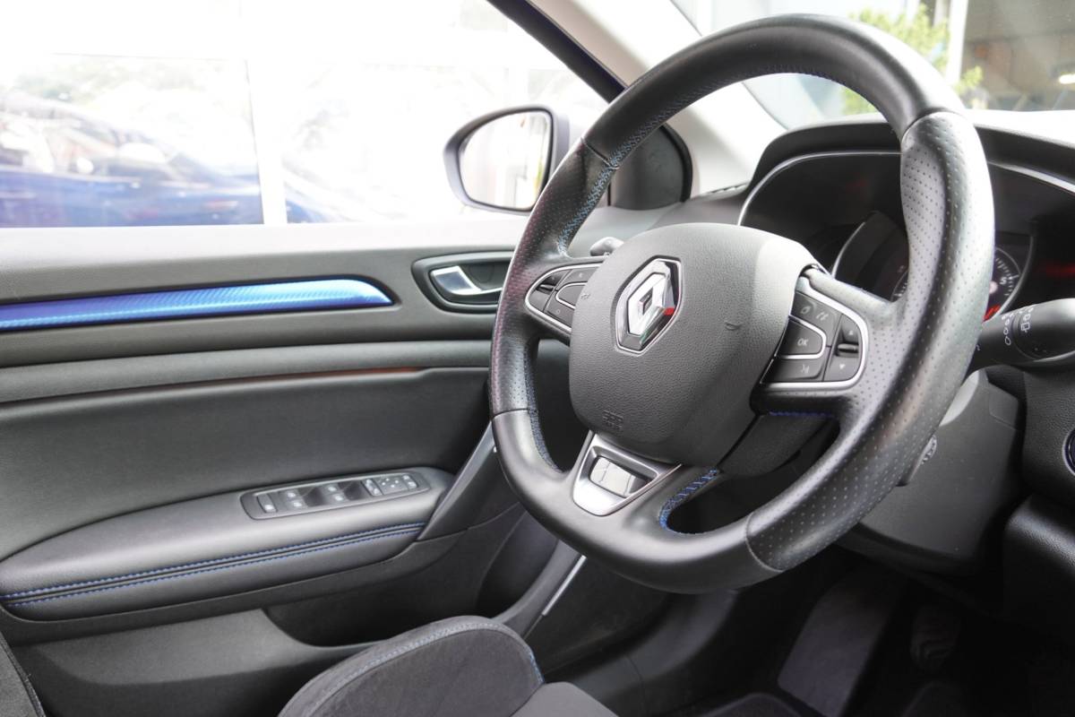 Renault Mégane Estate Renault Mégane Estate 1.2 TCe GT-Line NAP/Nav/PDC/blue tooth