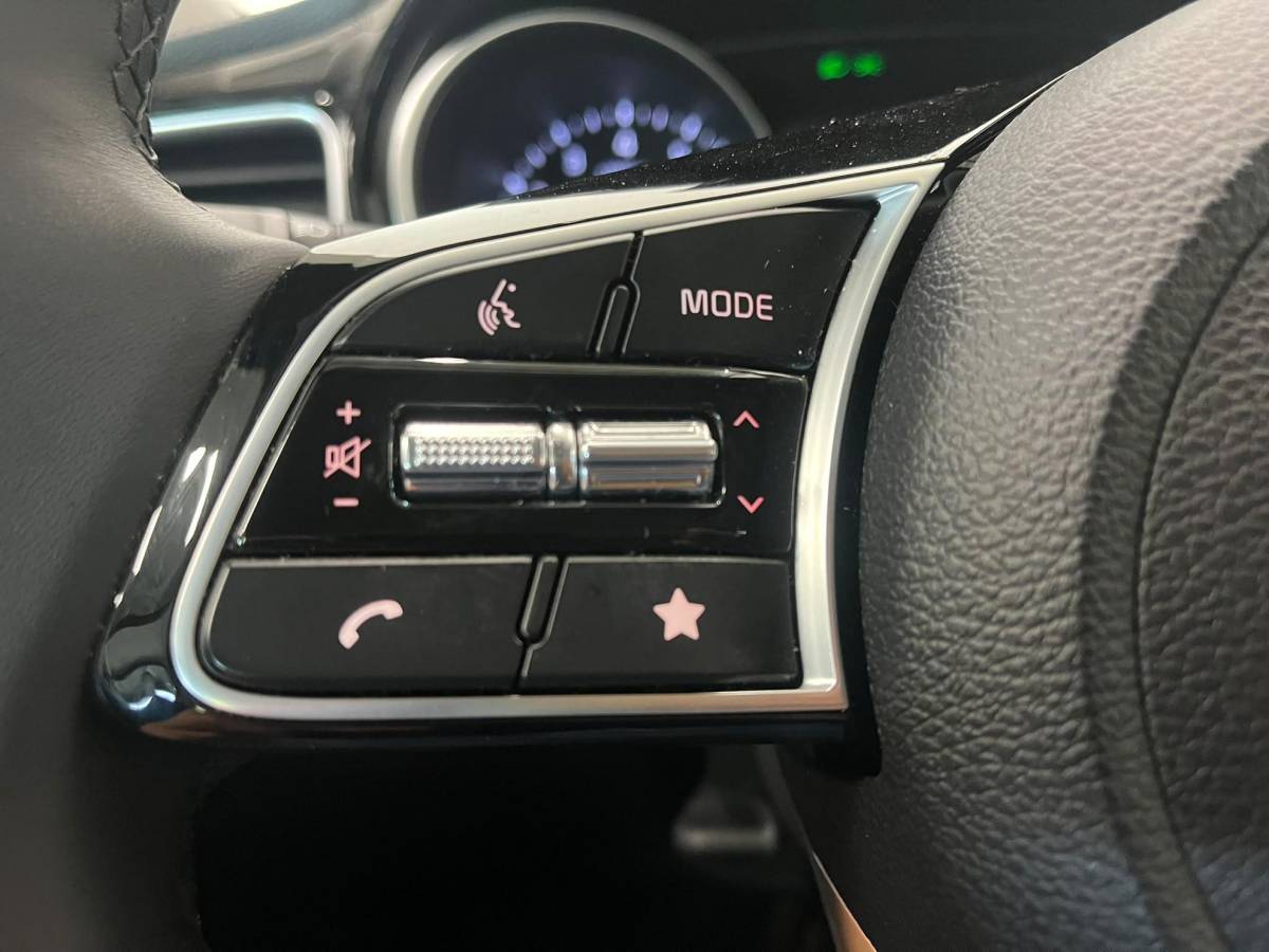 Kia Ceed Sportswagon Kia Ceed Sportswagon 1.0 T-GDi Pulse Navigatie Apple Carplay Android Auto Parkeerhulp achter Cruise Control Half leder Climate Control Lichtmetalen velgen