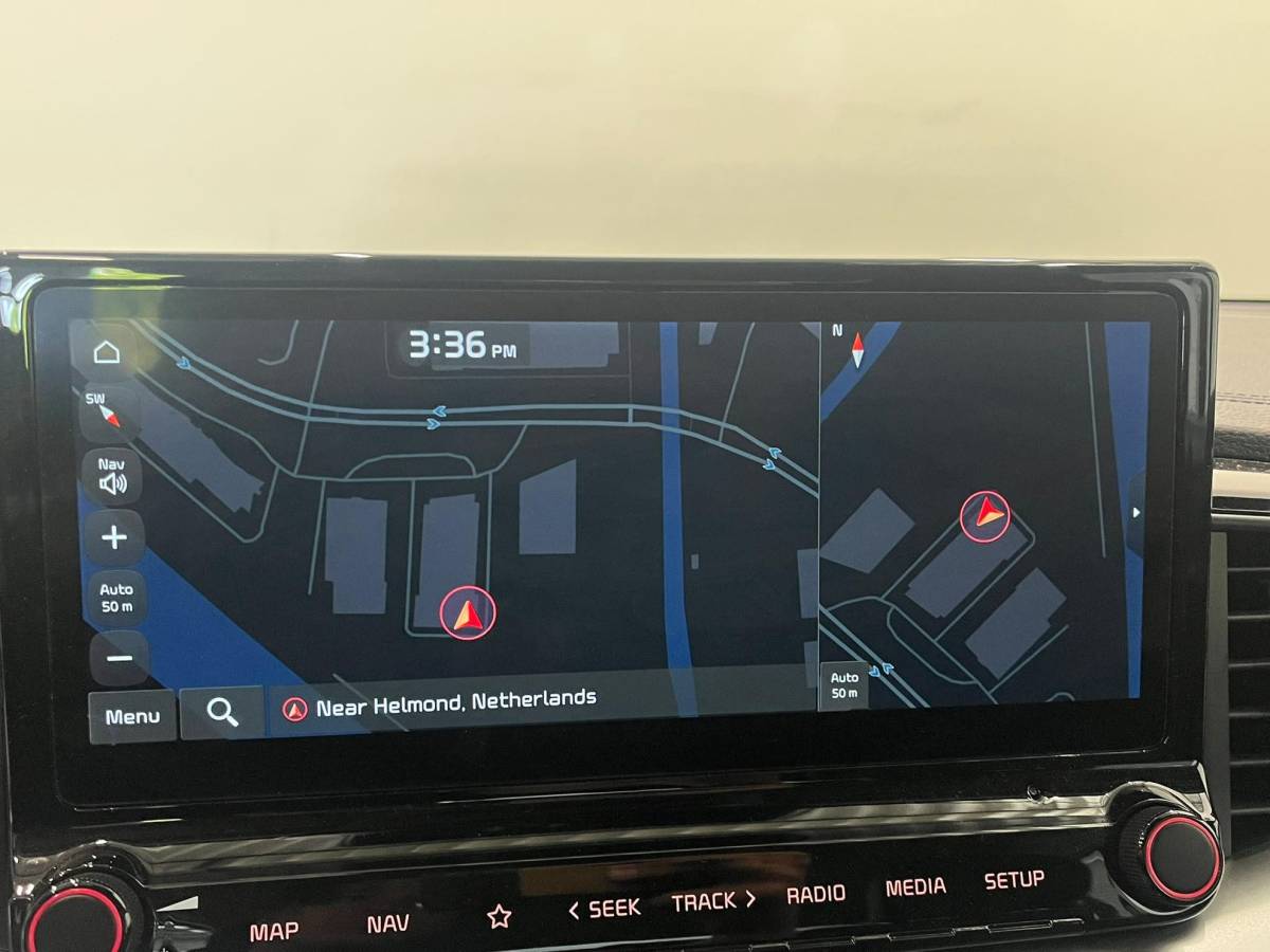 Kia Ceed Sportswagon Kia Ceed Sportswagon 1.0 T-GDi Pulse Navigatie Apple Carplay Android Auto Parkeerhulp achter Cruise Control Half leder Climate Control Lichtmetalen velgen