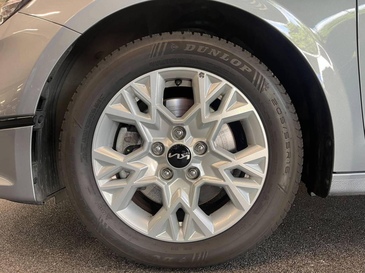 Kia Ceed Sportswagon Kia Ceed Sportswagon 1.0 T-GDi Pulse Navigatie Apple Carplay Android Auto Parkeerhulp achter Cruise Control Half leder Climate Control Lichtmetalen velgen