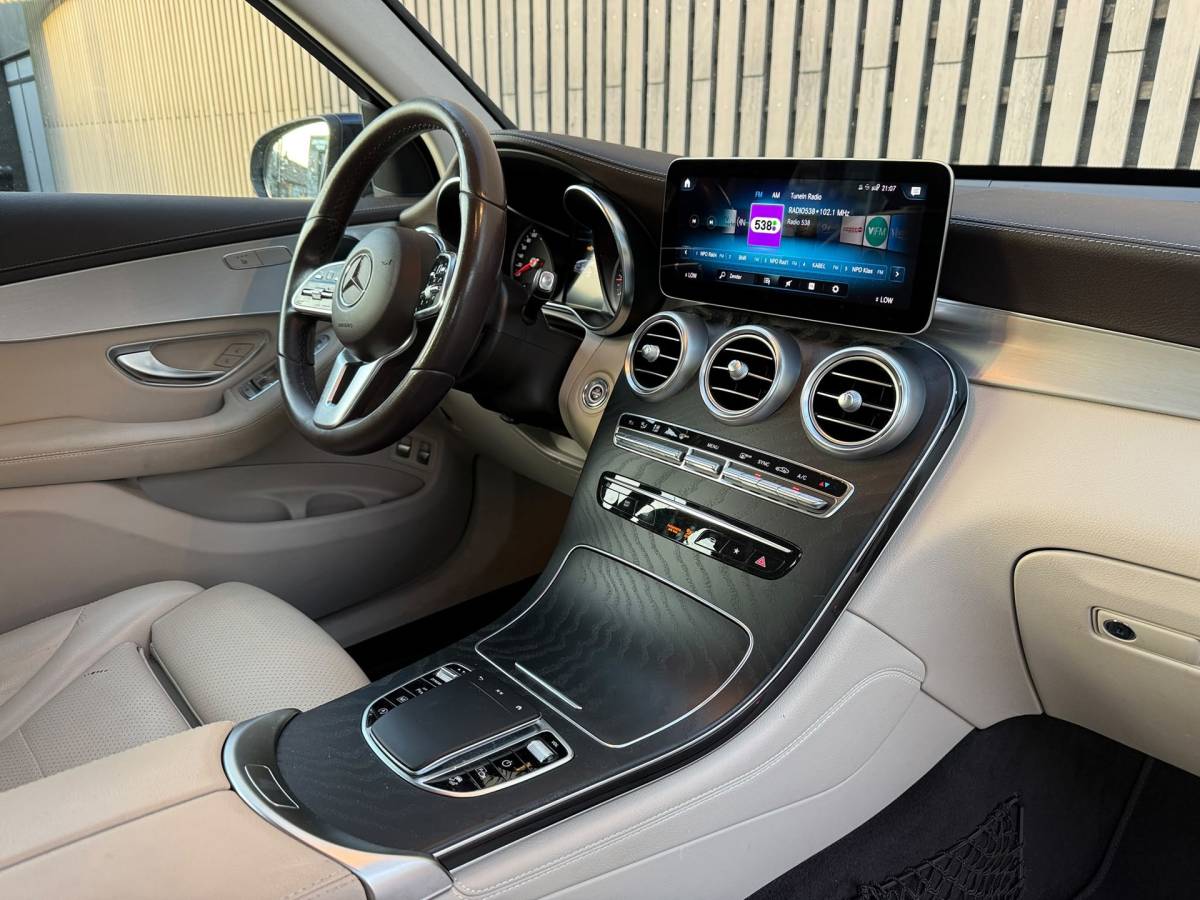 Mercedes-Benz GLC Mercedes-Benz GLC-klasse 200 Business Solution