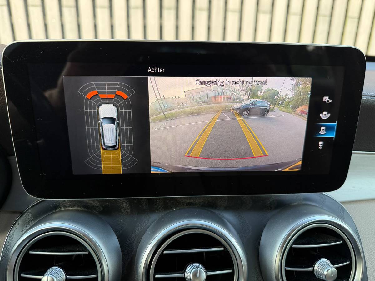 Mercedes-Benz GLC Mercedes-Benz GLC-klasse 200 Business Solution