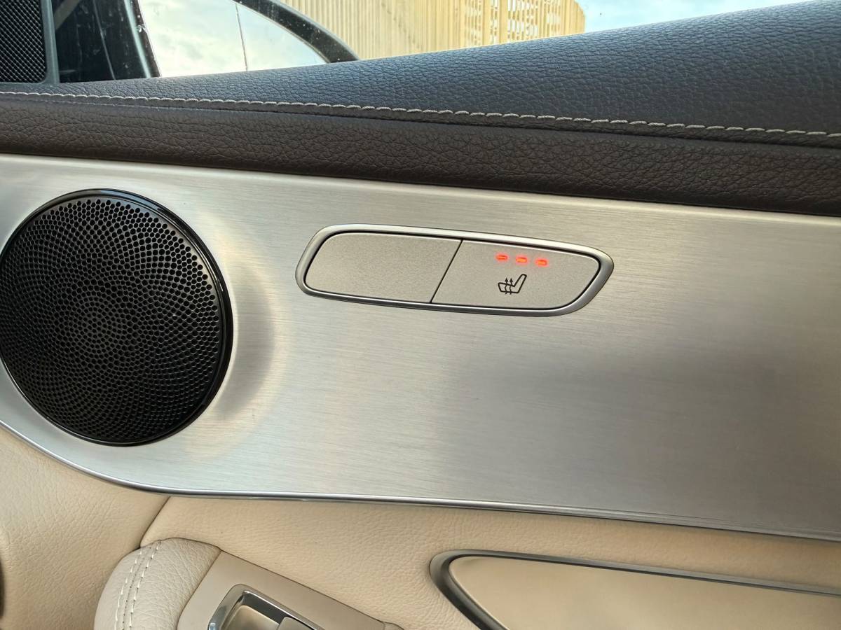 Mercedes-Benz GLC Mercedes-Benz GLC-klasse 200 Business Solution