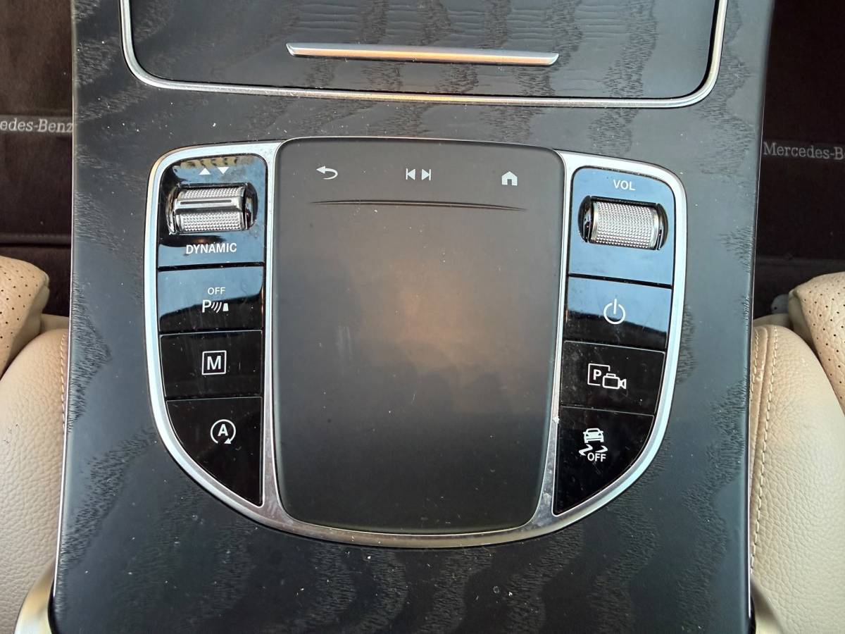 Mercedes-Benz GLC Mercedes-Benz GLC-klasse 200 Business Solution