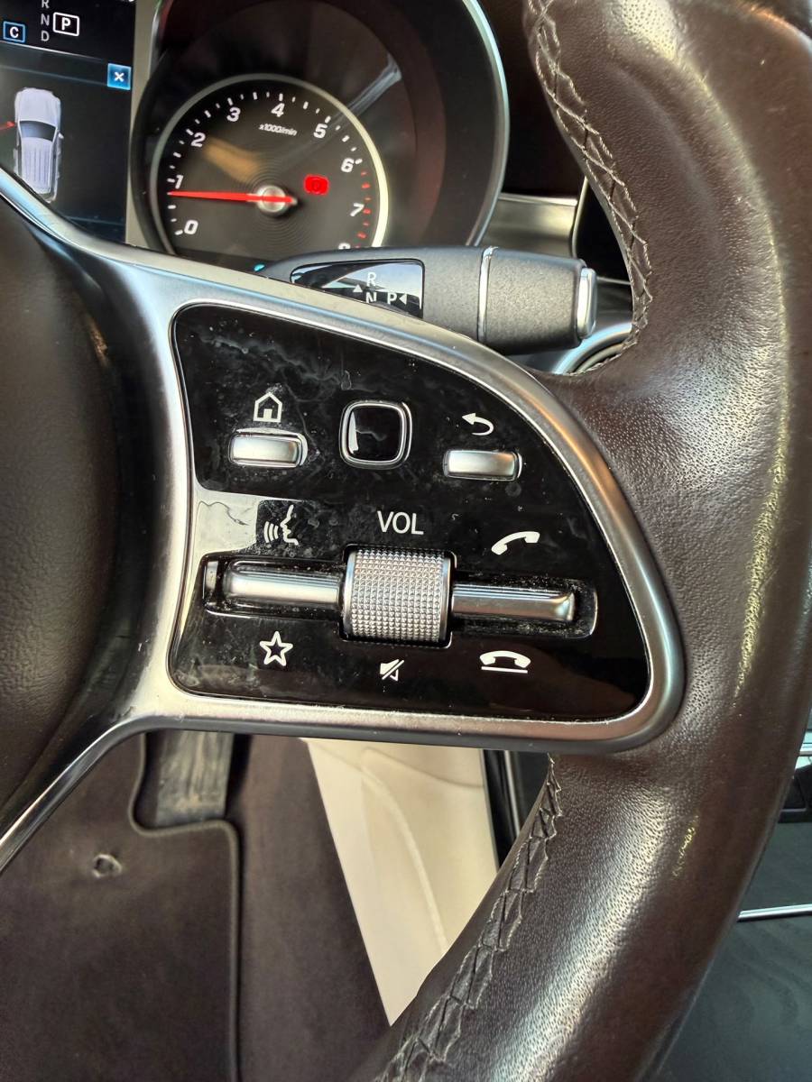 Mercedes-Benz GLC Mercedes-Benz GLC-klasse 200 Business Solution