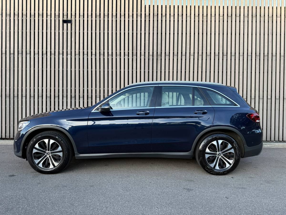 Mercedes-Benz GLC Mercedes-Benz GLC-klasse 200 Business Solution