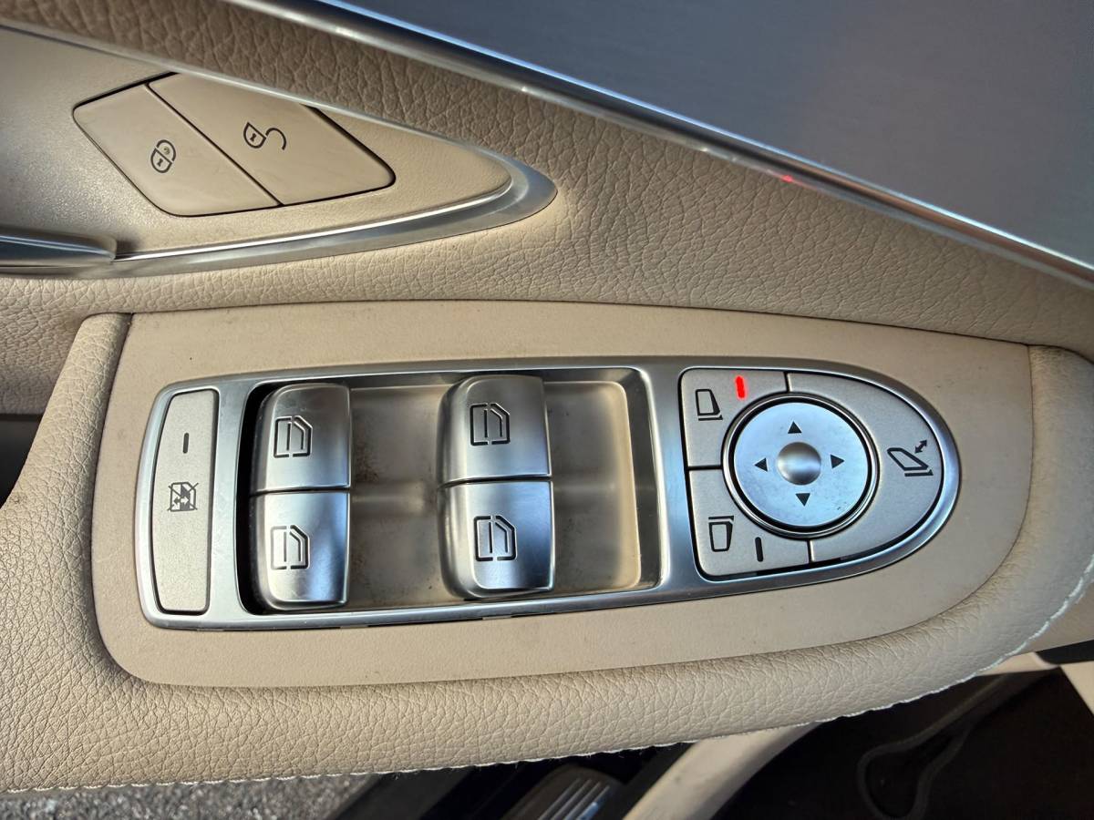 Mercedes-Benz GLC Mercedes-Benz GLC-klasse 200 Business Solution