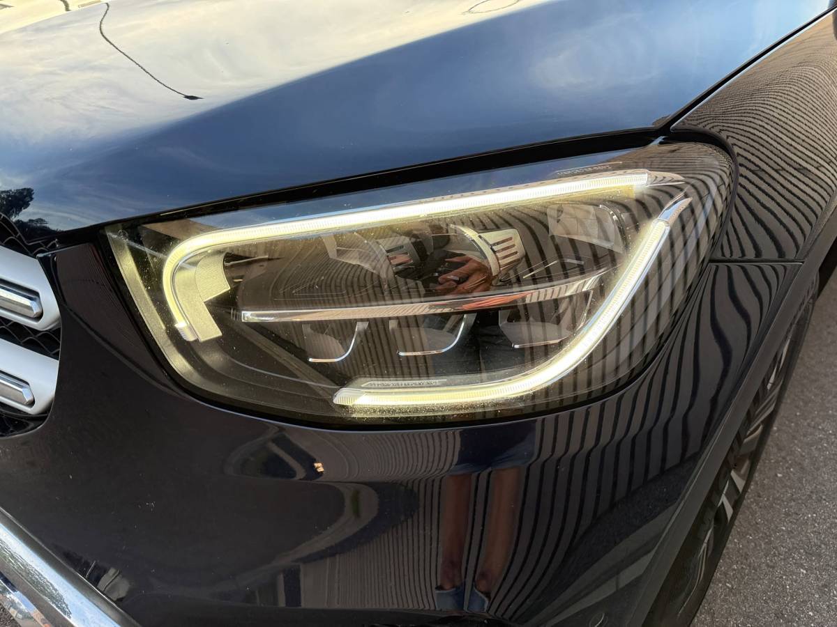 Mercedes-Benz GLC Mercedes-Benz GLC-klasse 200 Business Solution