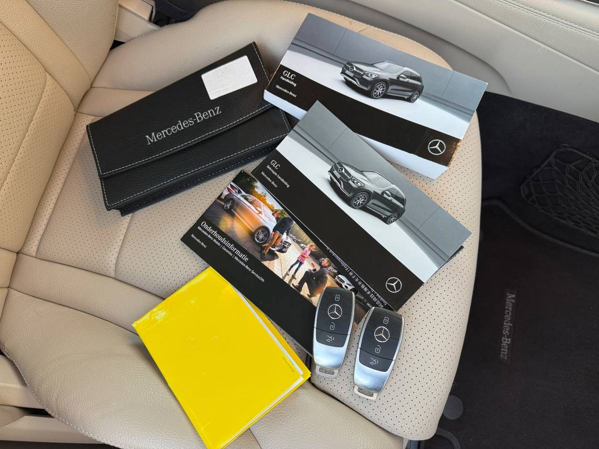 Mercedes-Benz GLC Mercedes-Benz GLC-klasse 200 Business Solution