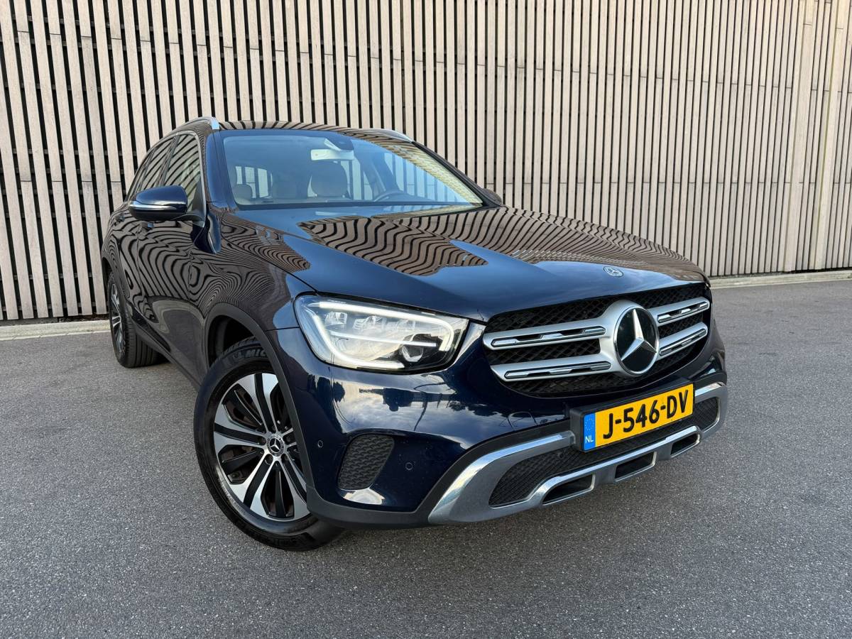 Mercedes-Benz GLC Mercedes-Benz GLC-klasse 200 Business Solution