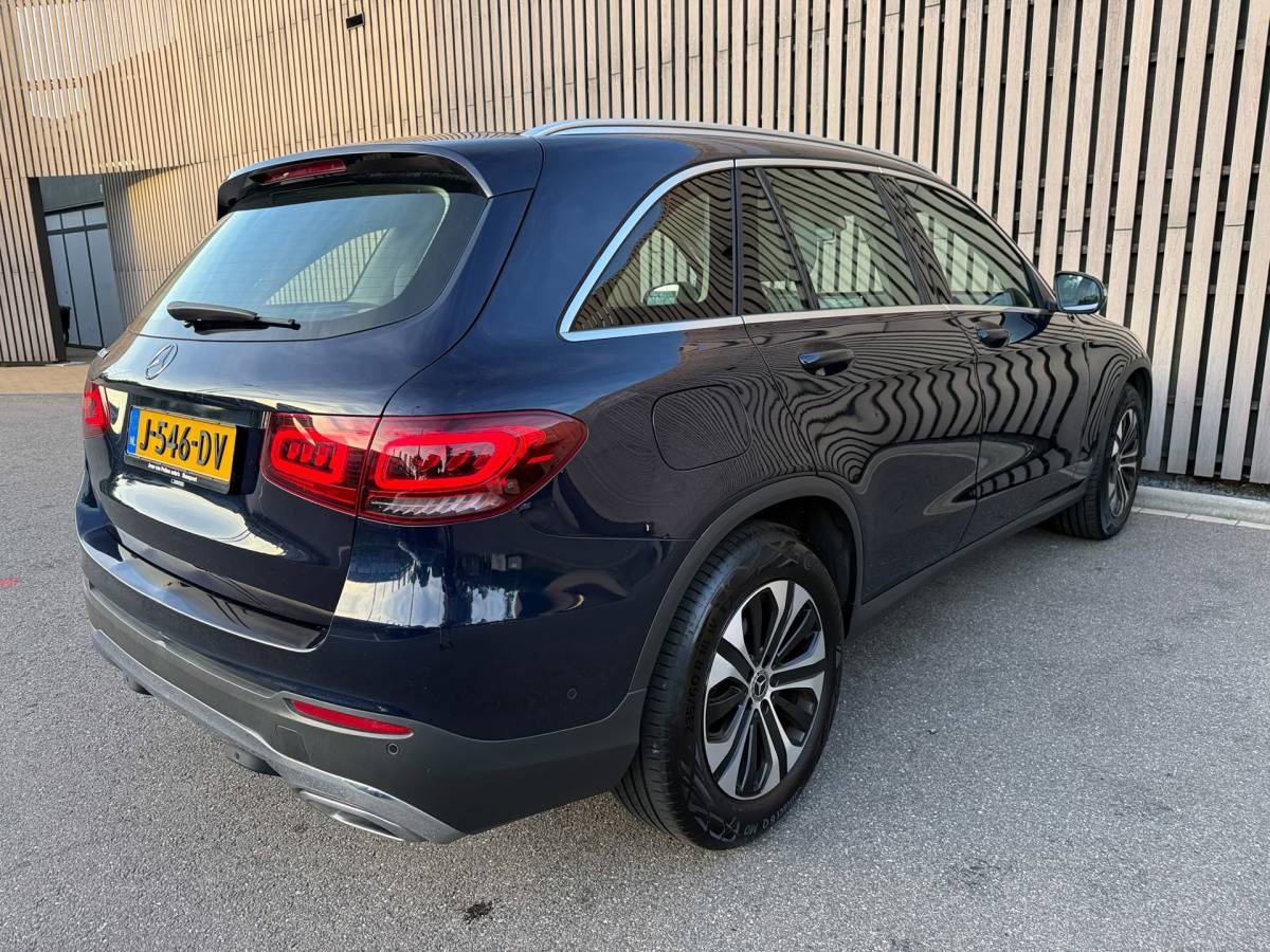 Mercedes-Benz GLC Mercedes-Benz GLC-klasse 200 Business Solution
