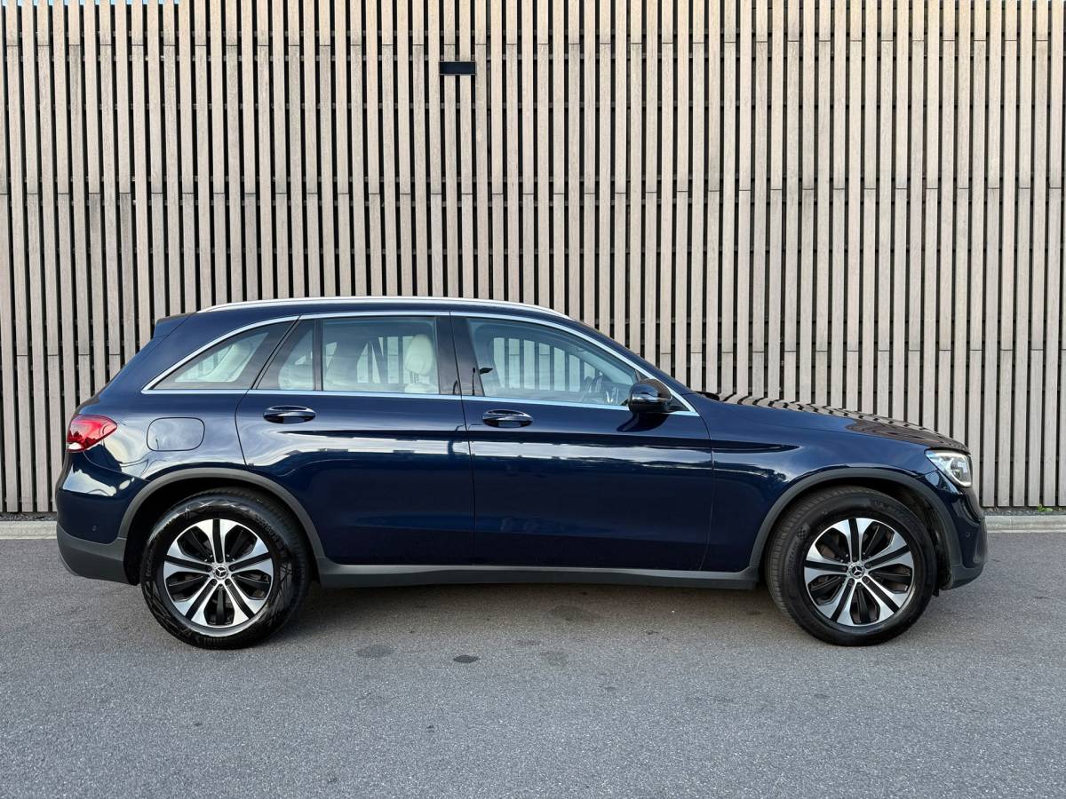 Mercedes-Benz GLC Mercedes-Benz GLC-klasse 200 Business Solution