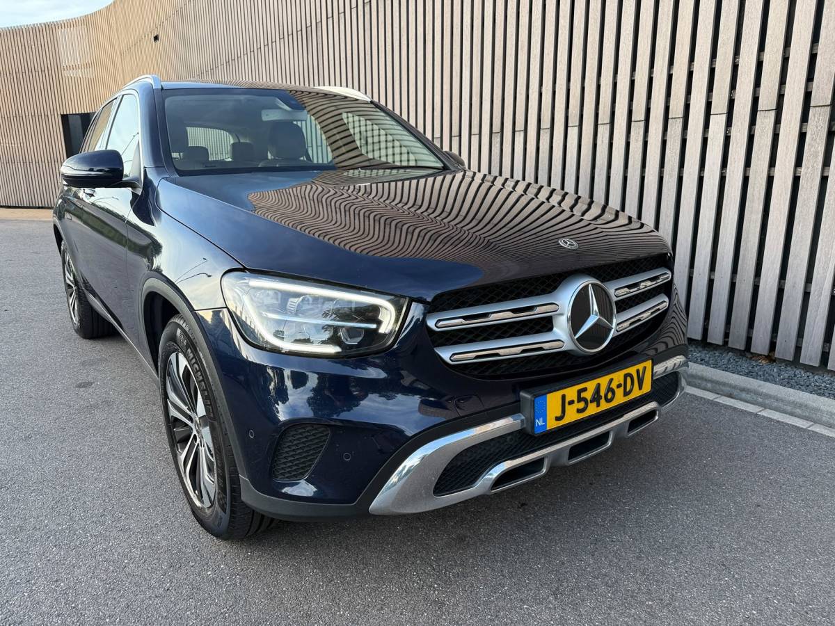 Mercedes-Benz GLC Mercedes-Benz GLC-klasse 200 Business Solution