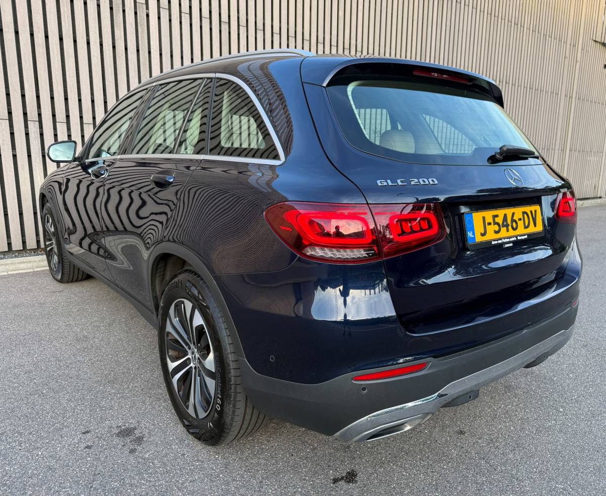 Mercedes-Benz GLC Mercedes-Benz GLC-klasse 200 Business Solution