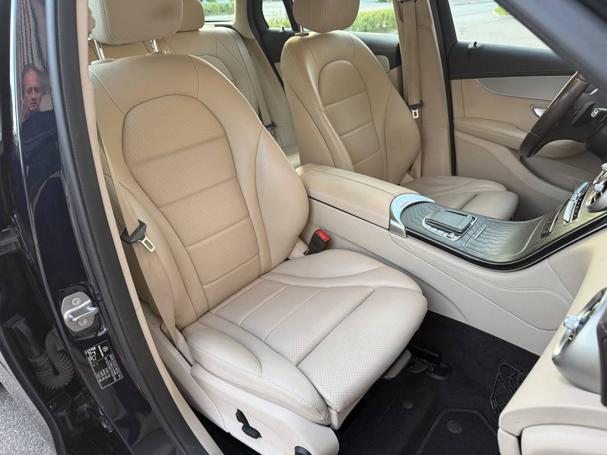 Mercedes-Benz GLC Mercedes-Benz GLC-klasse 200 Business Solution