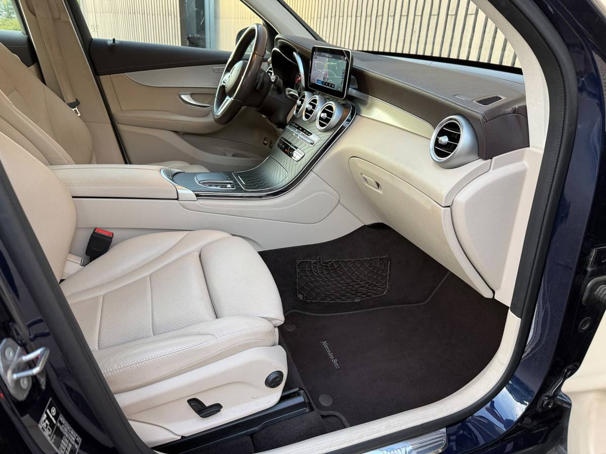 Mercedes-Benz GLC Mercedes-Benz GLC-klasse 200 Business Solution