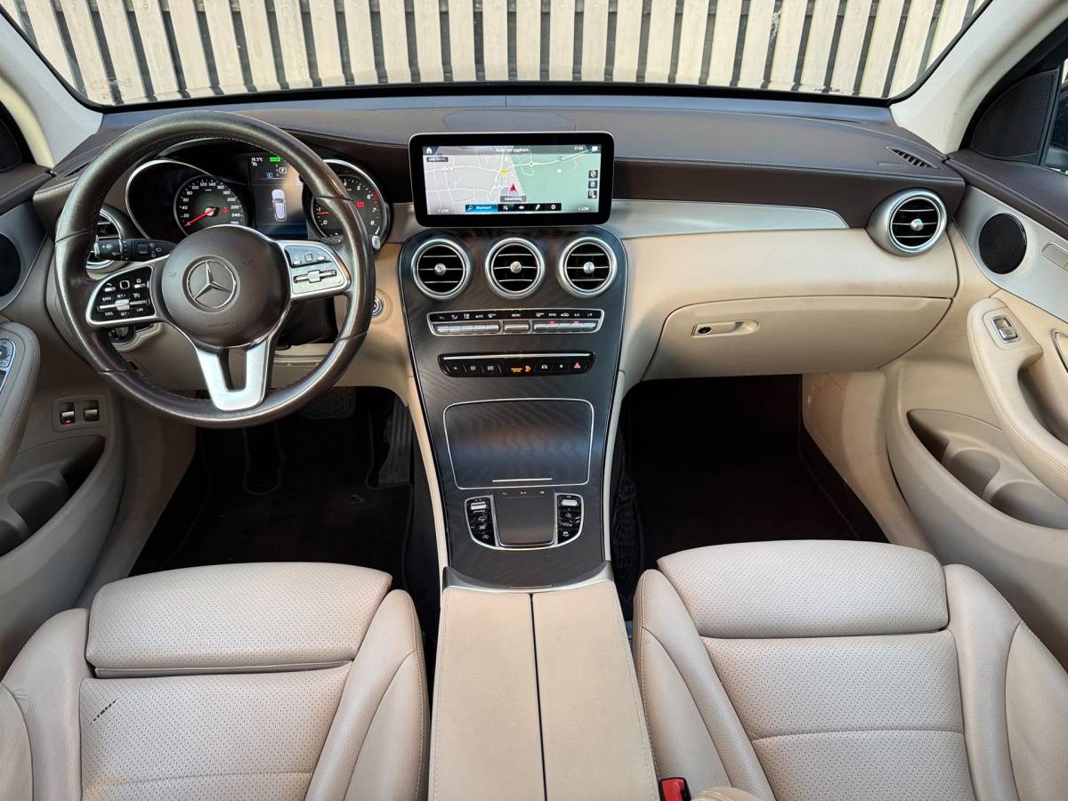 Mercedes-Benz GLC Mercedes-Benz GLC-klasse 200 Business Solution