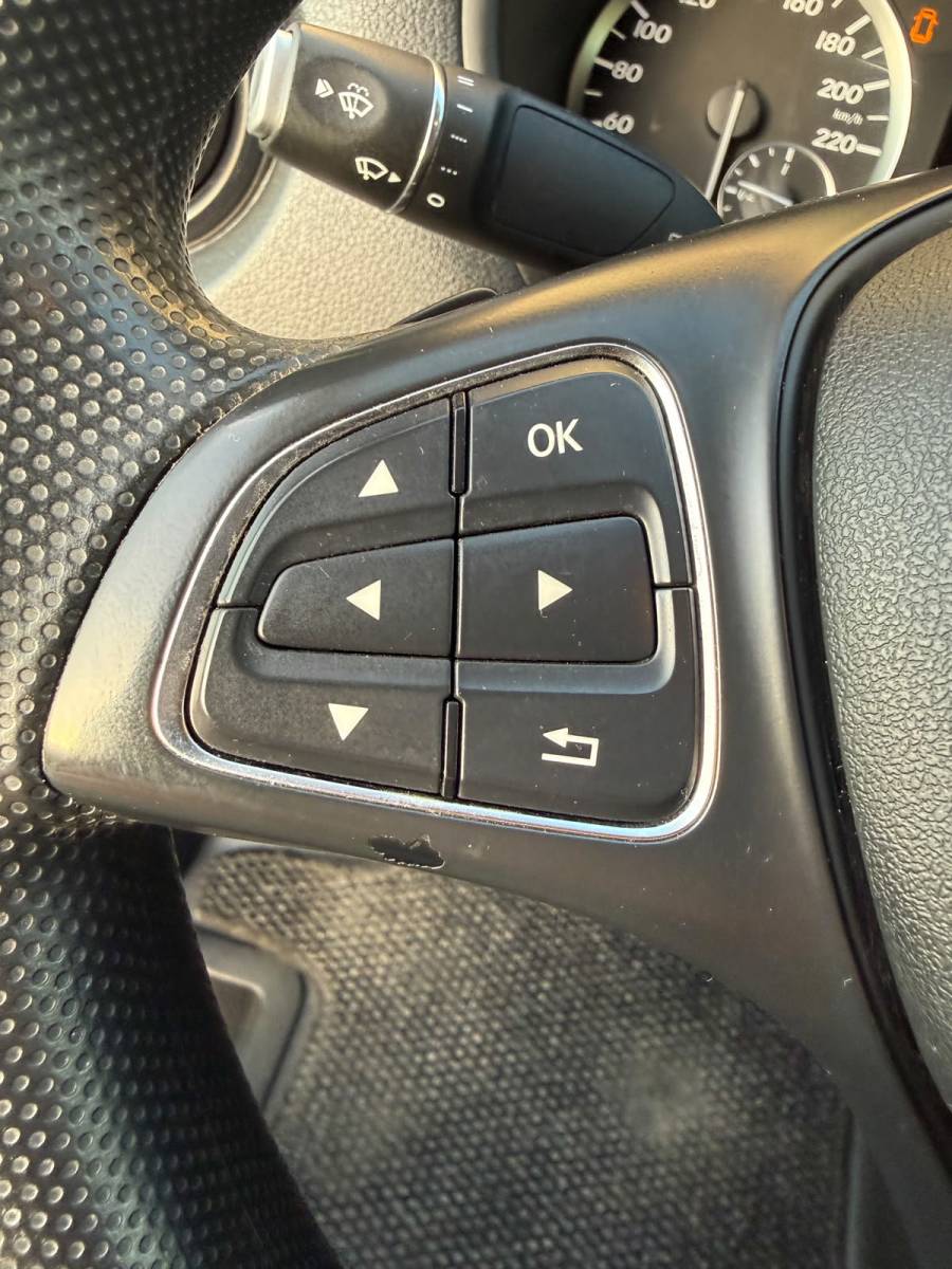 Mercedes-Benz Vito Mercedes-Benz Vito 114 CDI Automaat /Cruise /Airco ECC