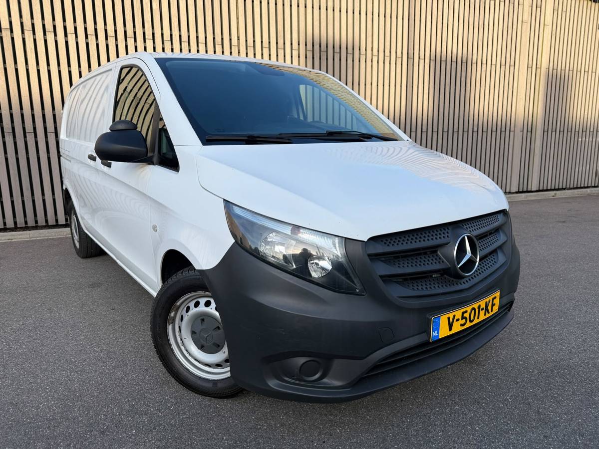 Mercedes-Benz Vito Mercedes-Benz Vito 114 CDI Automaat /Cruise /Airco ECC