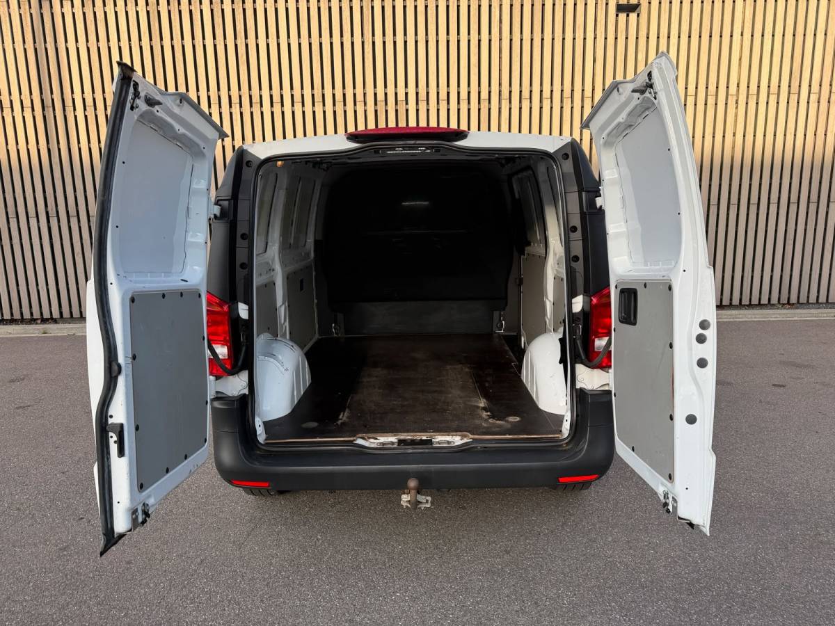 Mercedes-Benz Vito Mercedes-Benz Vito 114 CDI Automaat /Cruise /Airco ECC